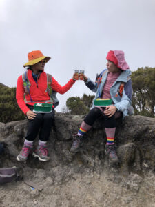 climbing mount Kilimanjaro 7 Days Rongai Route 